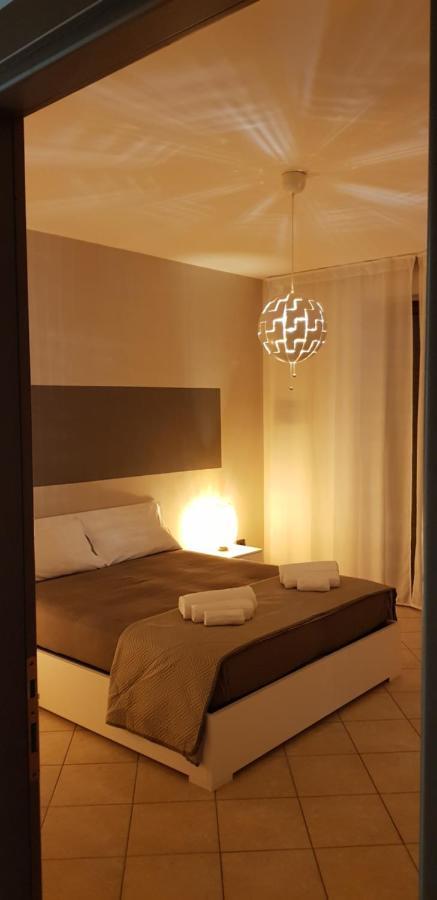 L'Isola Di Ago Appartement Torregrotta Buitenkant foto