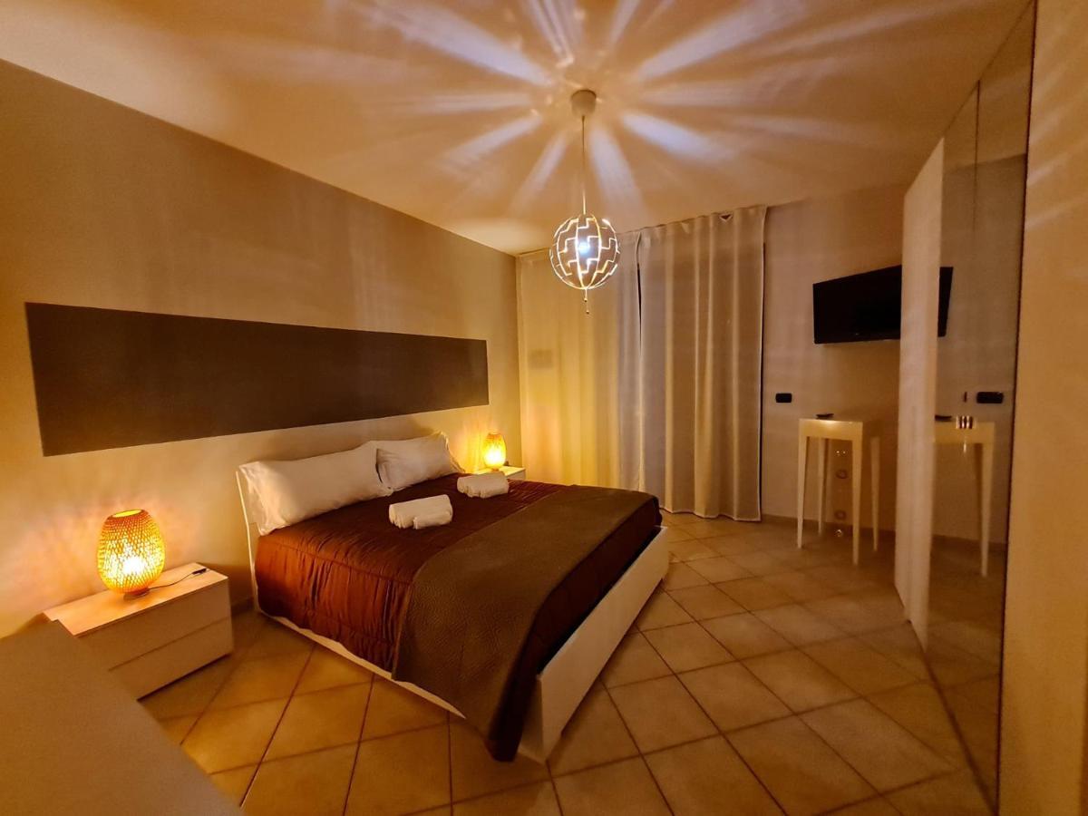 L'Isola Di Ago Appartement Torregrotta Buitenkant foto