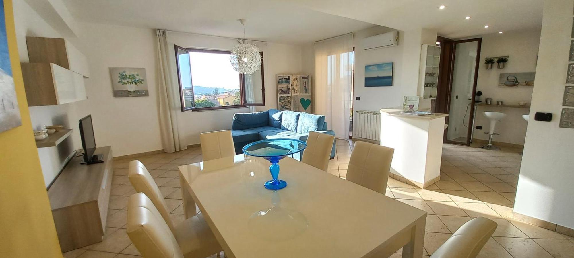 L'Isola Di Ago Appartement Torregrotta Buitenkant foto