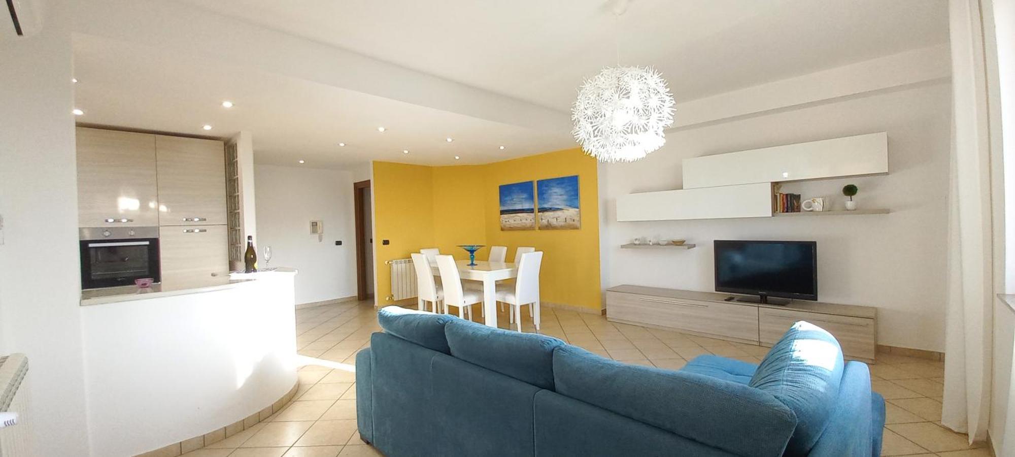 L'Isola Di Ago Appartement Torregrotta Buitenkant foto