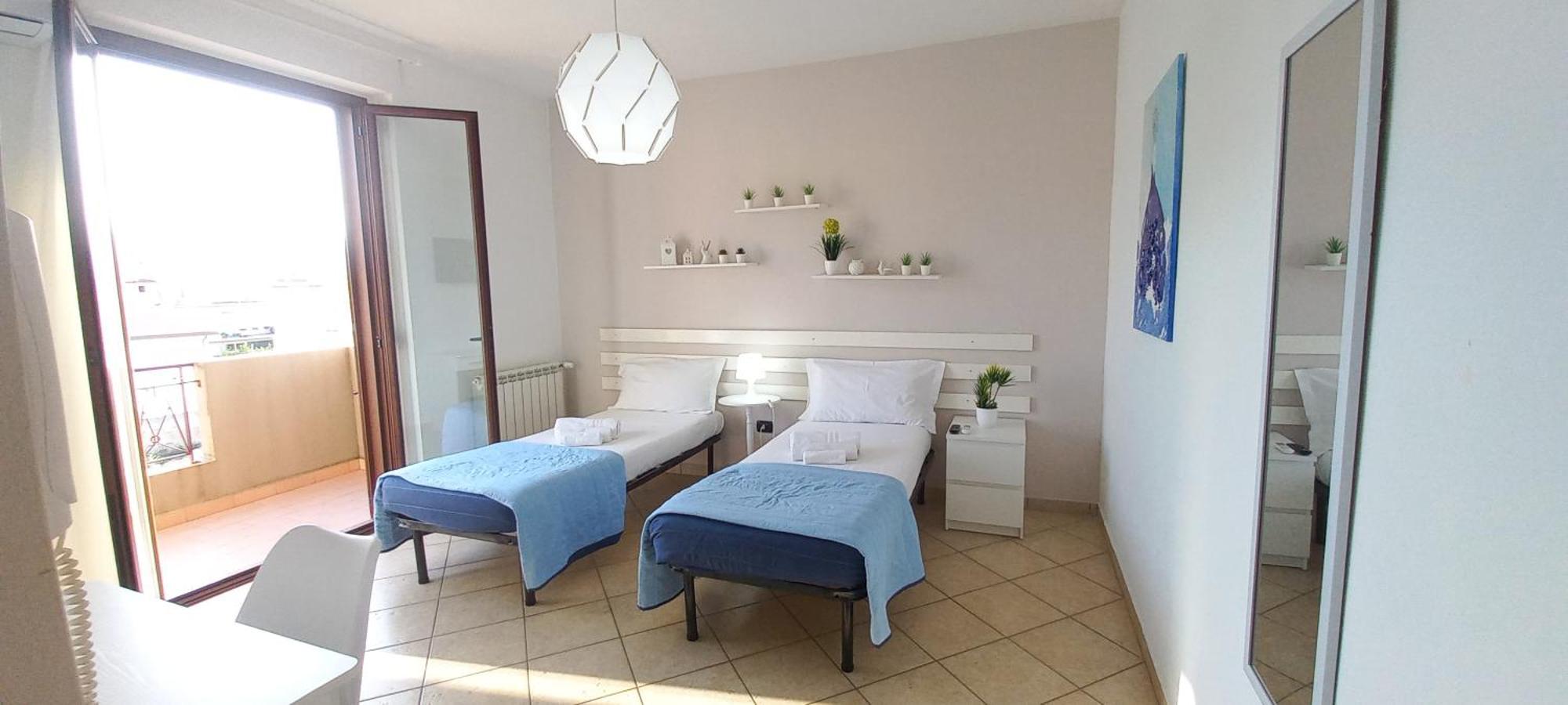L'Isola Di Ago Appartement Torregrotta Buitenkant foto