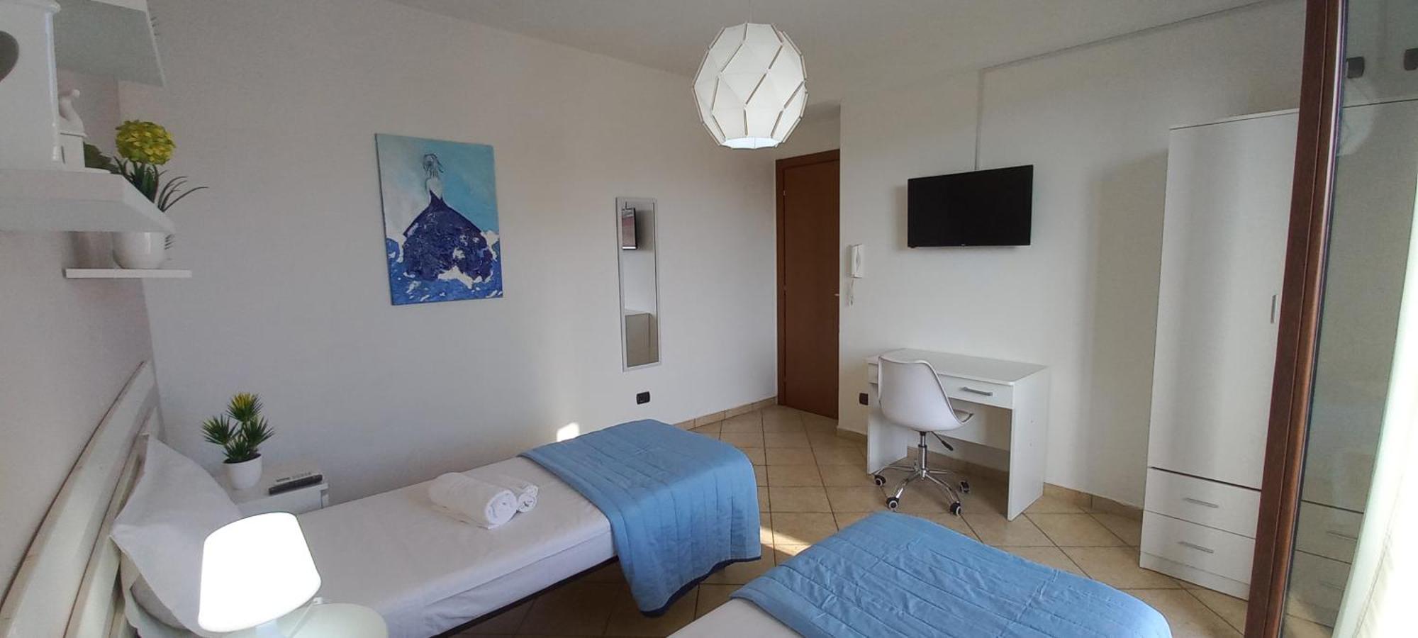L'Isola Di Ago Appartement Torregrotta Buitenkant foto