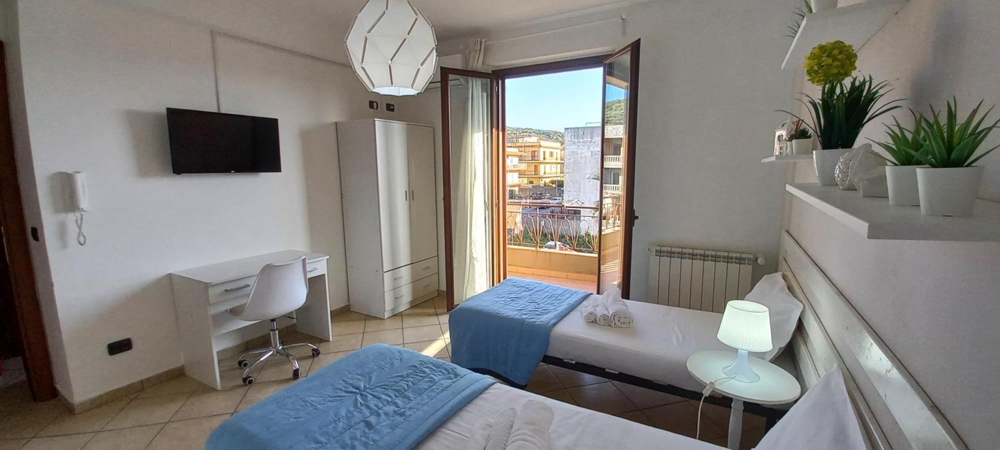 L'Isola Di Ago Appartement Torregrotta Buitenkant foto