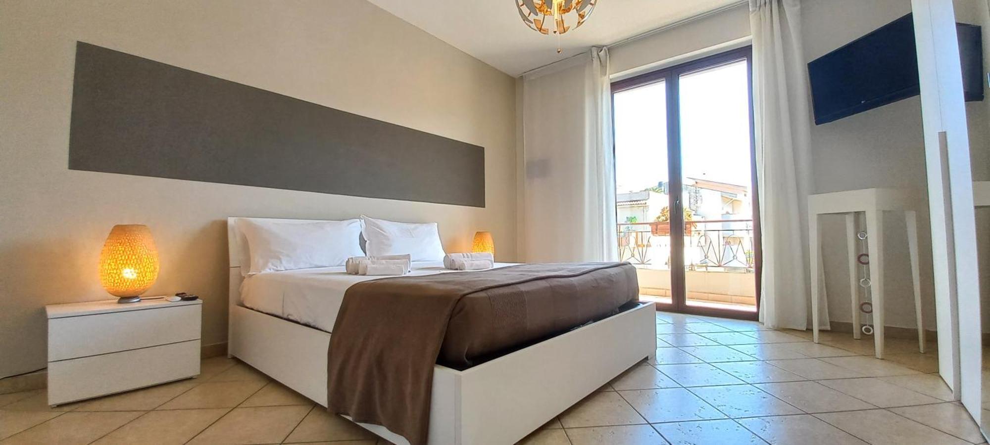 L'Isola Di Ago Appartement Torregrotta Buitenkant foto