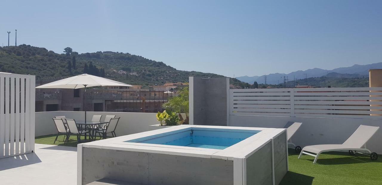 L'Isola Di Ago Appartement Torregrotta Buitenkant foto